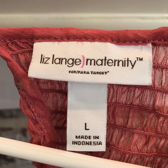 Liz Lange Maternity - Picture 3 of 7